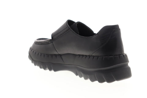 Camper Together Kiko Kostadinov K100453-001 Mens Black Casual Dress Boots Shoes