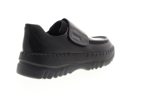 Camper Together Kiko Kostadinov K100453-001 Mens Black Casual Dress Boots Shoes