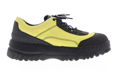 Camper Together Kiko Kostadinov K100455-003 Mens Yellow Casual Dress Boots Shoes