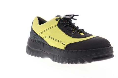 Camper Together Kiko Kostadinov K100455-003 Mens Yellow Casual Dress Boots Shoes