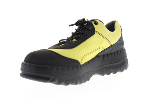 Camper Together Kiko Kostadinov K100455-003 Mens Yellow Casual Dress Boots Shoes