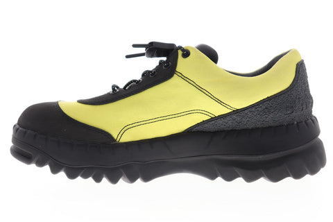 Camper Together Kiko Kostadinov K100455-003 Mens Yellow Casual Dress Boots Shoes