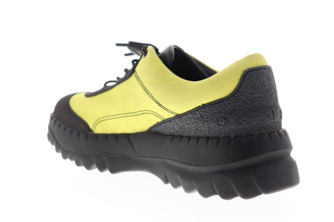 Camper Together Kiko Kostadinov K100455-003 Mens Yellow Casual Dress Boots Shoes