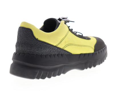 Camper Together Kiko Kostadinov K100455-003 Mens Yellow Casual Dress Boots Shoes