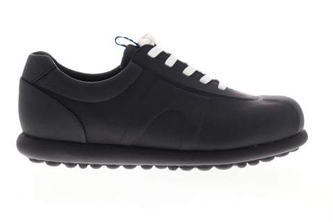 Camper Pelotas Ariel K100473-001 Mens Black Synthetic Lace Up Low Top Sneakers Shoes
