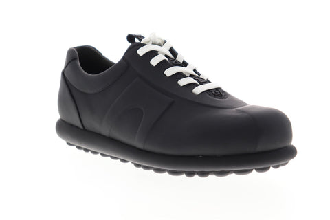 Camper Pelotas Ariel K100473-001 Mens Black Synthetic Lace Up Low Top Sneakers Shoes