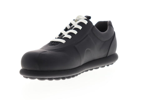 Camper Pelotas Ariel K100473-001 Mens Black Synthetic Lace Up Low Top Sneakers Shoes