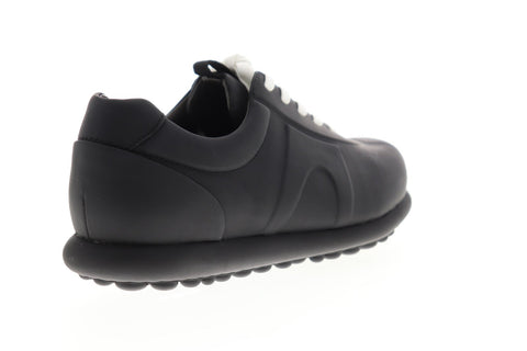 Camper Pelotas Ariel K100473-001 Mens Black Synthetic Lace Up Low Top Sneakers Shoes