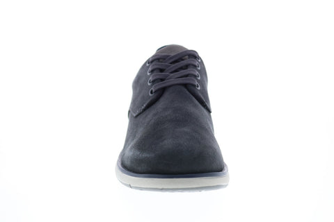 Camper Camaleon Smith K100478-002 Mens Gray Suede Lace Up Euro Sneakers Shoes