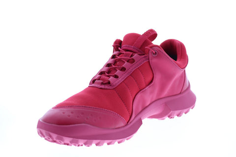 Camper CRCLR K100482-003 Mens Pink Leather Lace Up Euro Sneakers Shoes