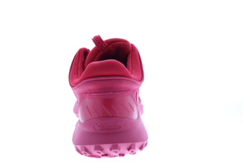 Camper CRCLR K100482-003 Mens Pink Leather Lace Up Euro Sneakers Shoes