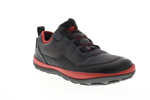 Camper Peu Pista GM K100497-001 Mens Black Mesh Athletic Walking Shoes