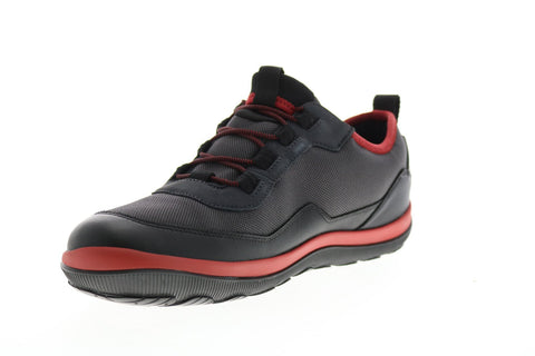 Camper Peu Pista GM K100497-001 Mens Black Mesh Lifestyle Sneakers Shoes