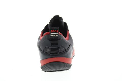 Camper Peu Pista GM K100497-001 Mens Black Mesh Lifestyle Sneakers Shoes