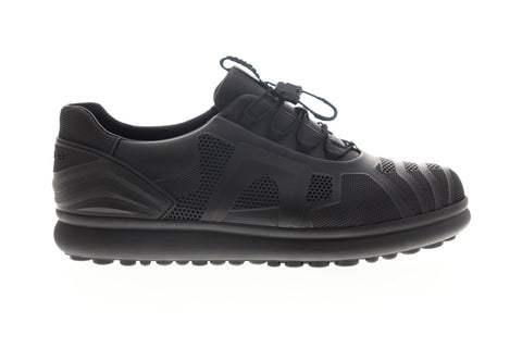 Camper Pelotas Protect K100507-001 Mens Black Synthetic Low Top Sneakers Shoes