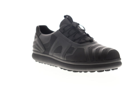 Camper Pelotas Protect K100507-001 Mens Black Synthetic Low Top Sneakers Shoes