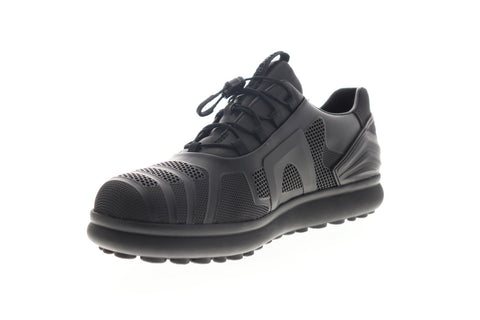 Camper Pelotas Protect K100507-001 Mens Black Synthetic Low Top Sneakers Shoes