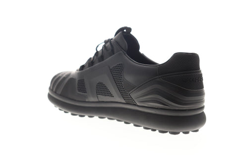 Camper Pelotas Protect K100507-001 Mens Black Synthetic Low Top Sneakers Shoes