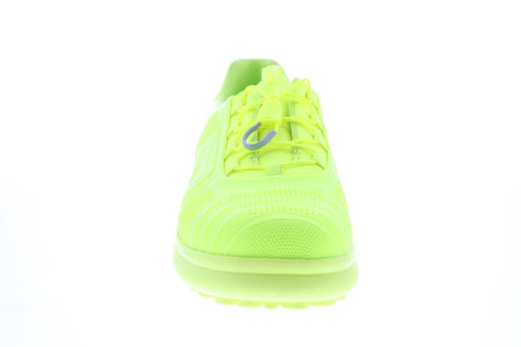 Camper Pelotas Protect K100507-010 Mens Yellow Canvas Lifestyle Sneakers Shoes