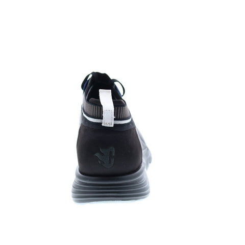 Camper Drift K100528-001 Mens Black Leather Synthetic Euro Sneakers Shoes
