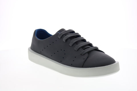 Camper Tws K100576-003 Mens Gray Leather Lace Up Euro Sneakers Shoes