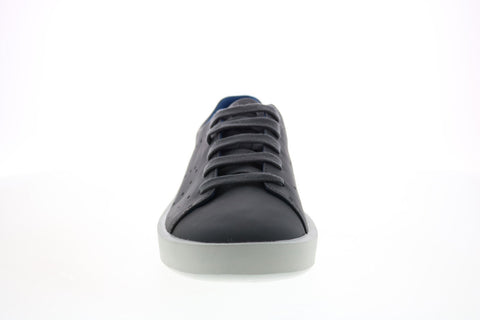Camper Tws K100576-003 Mens Gray Leather Lace Up Euro Sneakers Shoes