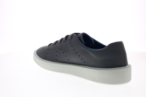 Camper Tws K100576-003 Mens Gray Leather Lace Up Euro Sneakers Shoes