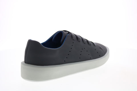 Camper Tws K100576-003 Mens Gray Leather Lace Up Euro Sneakers Shoes