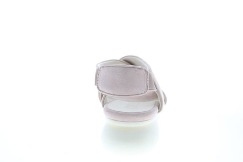 Camper Balloon K200066-044 Womens Pink Nubuck Slip On Slingback Sandals Shoes
