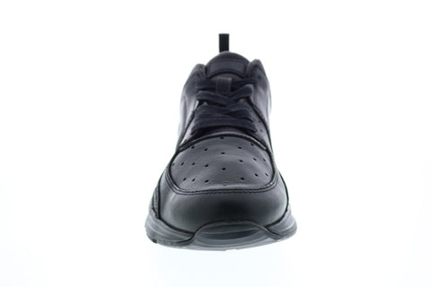 Camper Drift K200414-018 Womens Black Leather Euro Sneakers Shoes
