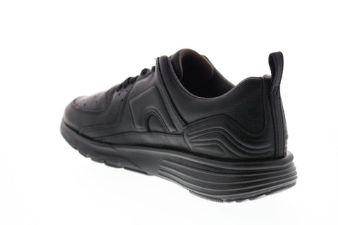 Camper Drift K200414-018 Womens Black Leather Euro Sneakers Shoes