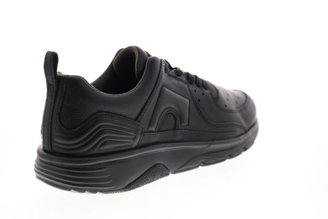 Camper Drift K200414-018 Womens Black Leather Euro Sneakers Shoes