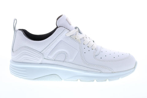 Camper Drift K200414-021 Womens White Leather Euro Sneakers Shoes