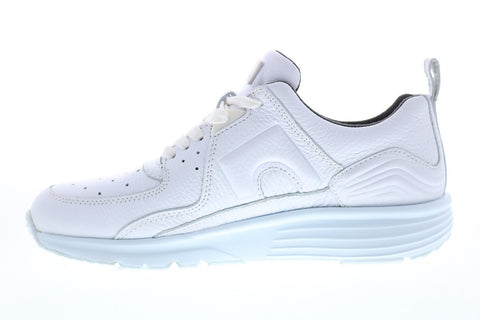 Camper Drift K200414-021 Womens White Leather Euro Sneakers Shoes