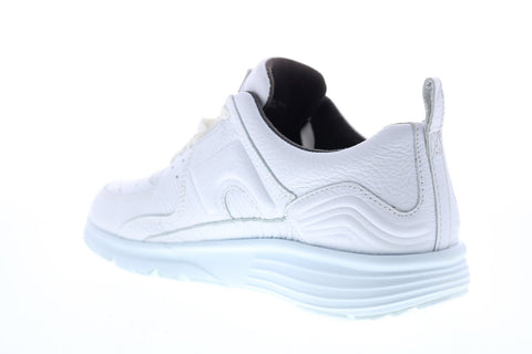 Camper Drift K200414-021 Womens White Leather Euro Sneakers Shoes