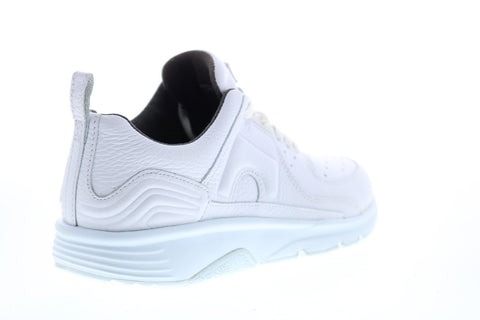 Camper Drift K200414-021 Womens White Leather Euro Sneakers Shoes