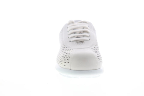 Camper Pelotas XL K200457-002 Womens White Leather Low Top Sneakers Shoes
