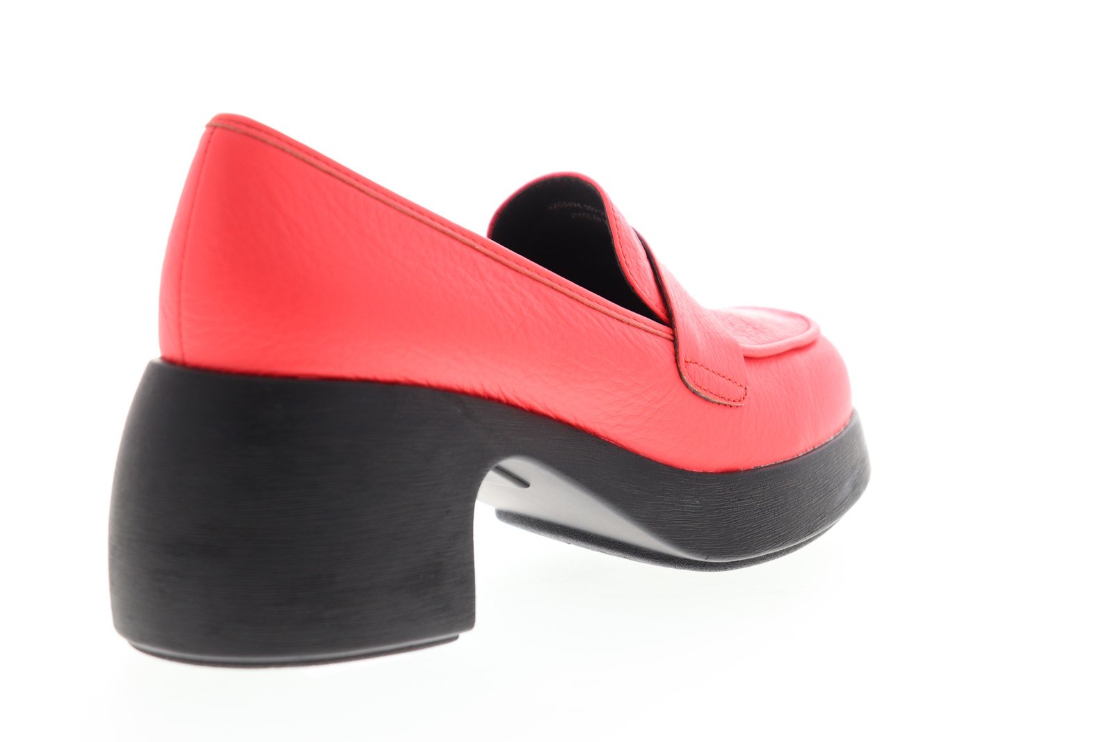 Camper Thelma K200494-005 Womens Pink Leather Slip On Pumps Heels