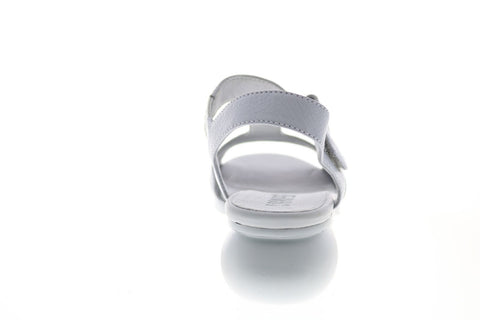 Camper Balloon K200612-011 Womens Gray Leather Strap Slingback Sandals Shoes