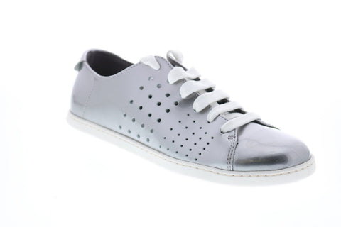Camper TWS twins K200636-002 Womens Silver Synthetic Euro Sneakers Shoes