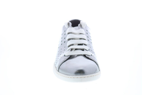 Camper TWS twins K200636-002 Womens Silver Synthetic Euro Sneakers Shoes