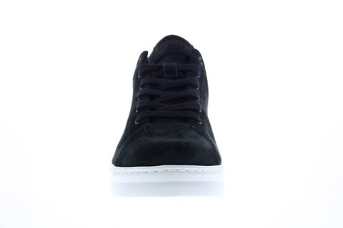Camper Runner Up K200645-003 Womens Black Suede Euro Sneakers Shoes