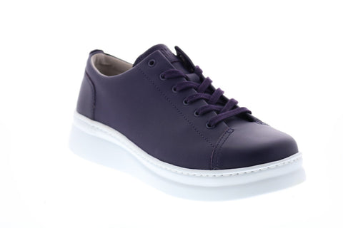 Camper Runner Up K200645-011 Womens Purple leather Euro Sneakers Shoes