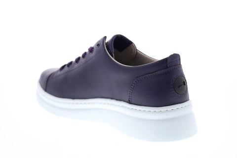 Camper Runner Up K200645-011 Womens Purple Leather Euro Sneakers Shoes