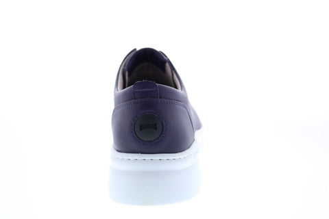 Camper Runner Up K200645-011 Womens Purple Leather Euro Sneakers Shoes