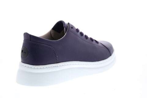 Camper Runner Up K200645-011 Womens Purple Leather Euro Sneakers Shoes