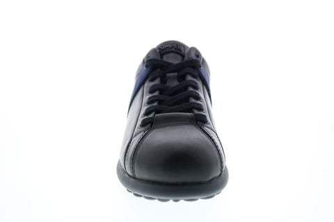 Camper Pelotas Ariel K200682-003 Womens Black Leather Euro Sneakers Shoes