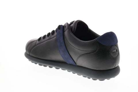 Camper Pelotas Ariel K200682-003 Womens Black Leather Euro Sneakers Shoes