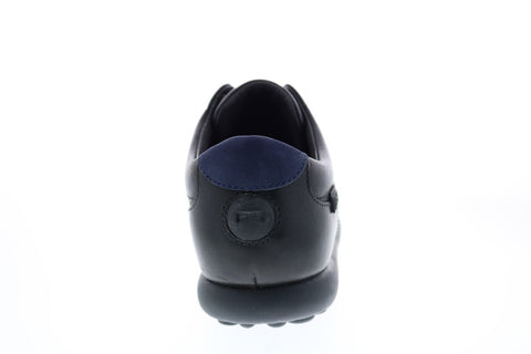 Camper Pelotas Ariel K200682-003 Womens Black Leather Euro Sneakers Shoes