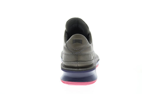 Camper Rolling K200741-009 Womens Gray Leather Slip On Euro Sneakers Shoes